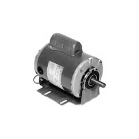 MARATHON MOTORS Fan Blower Motor, , 56C17D5349, 1-1/2HP, 1800RPM, 277V, 1PH, 56H FR, DP B338